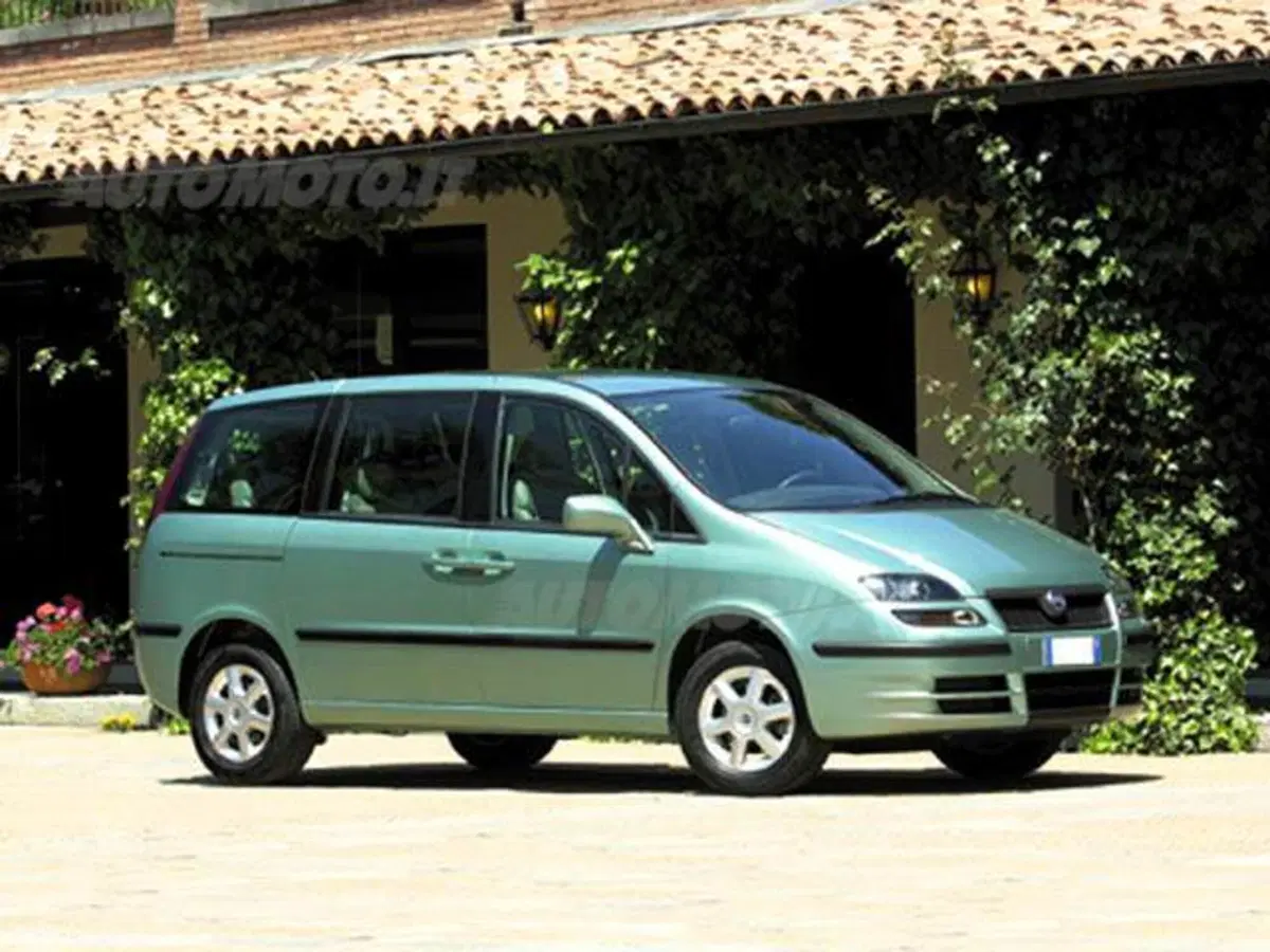 Fiat Ulysse 2.0 JTD Dynamic