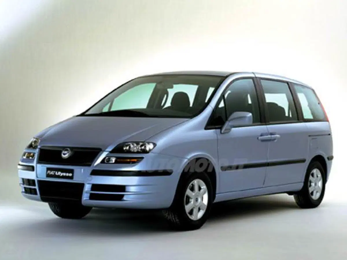 Fiat Ulysse 2.0 MJT 120 CV Active