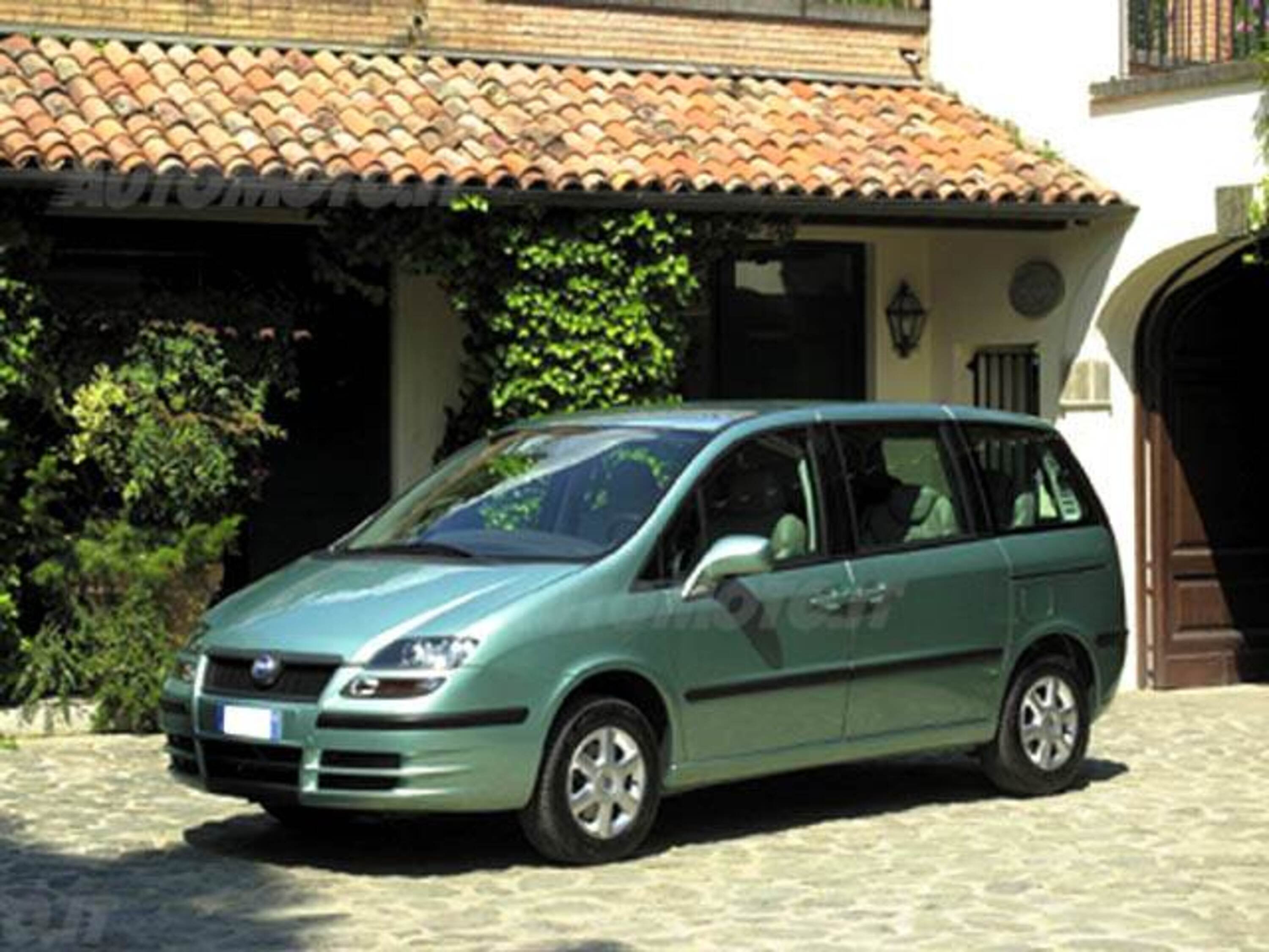 Fiat Ulysse 2.0 MJT 136 CV Dynamic