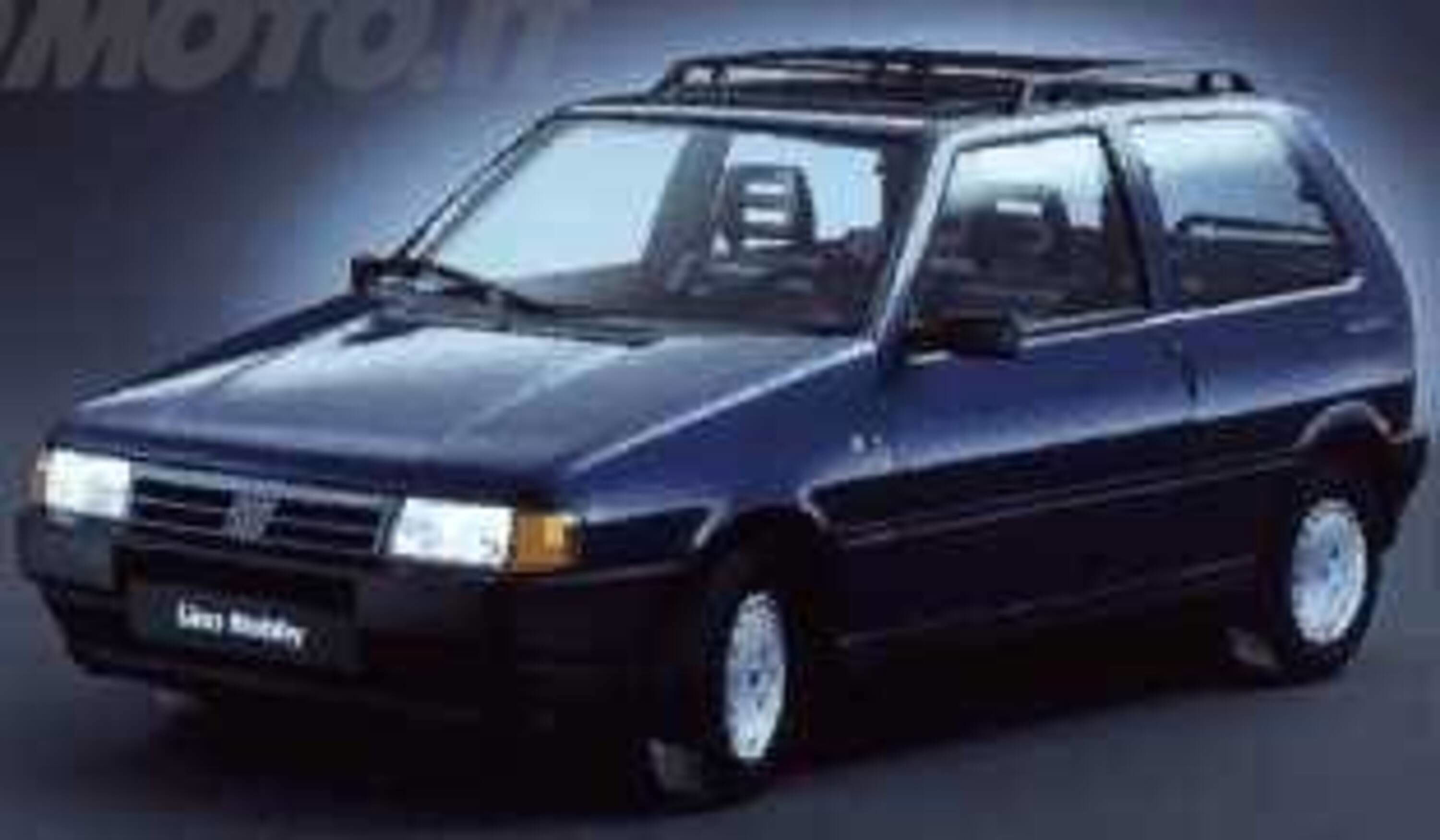 Fiat Uno 1.0 i.e. cat 3 porte Hobby (04/1992 - 01/1993): prezzo e scheda  tecnica 