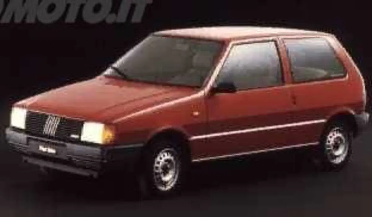 Fiat Uno 45 3 porte Europa