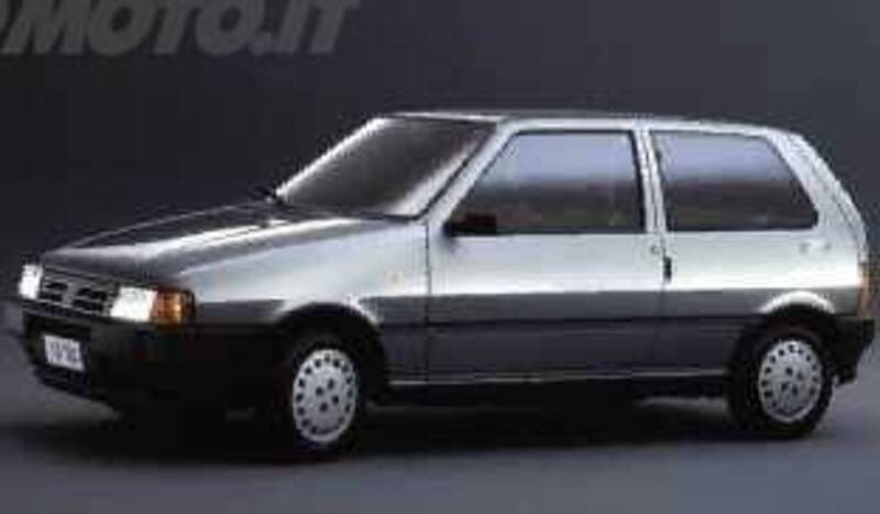 Fiat Uno 45 3 porte Trend