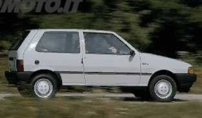 Fiat Uno 45 diesel 3 porte 