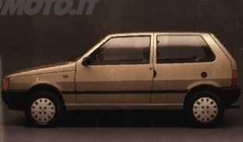 Fiat Uno 60 3 porte CS