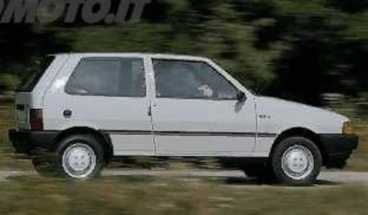 Fiat Uno 60 3 porte