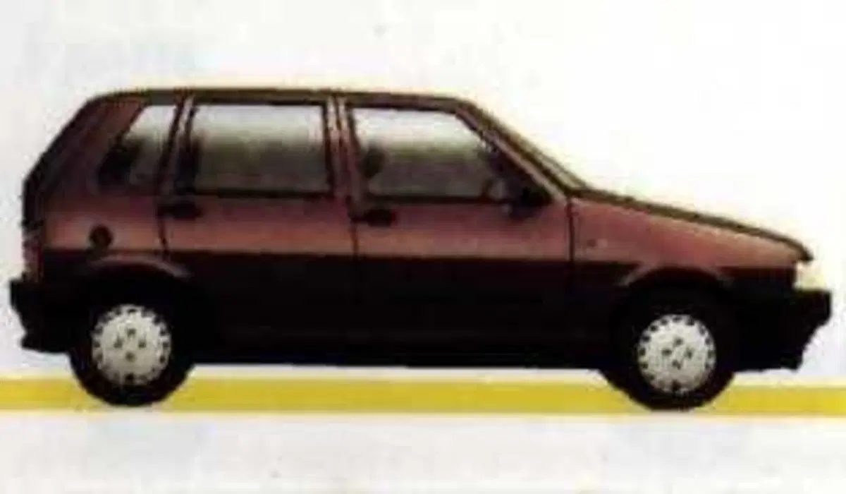 Fiat Uno 60 5 porte