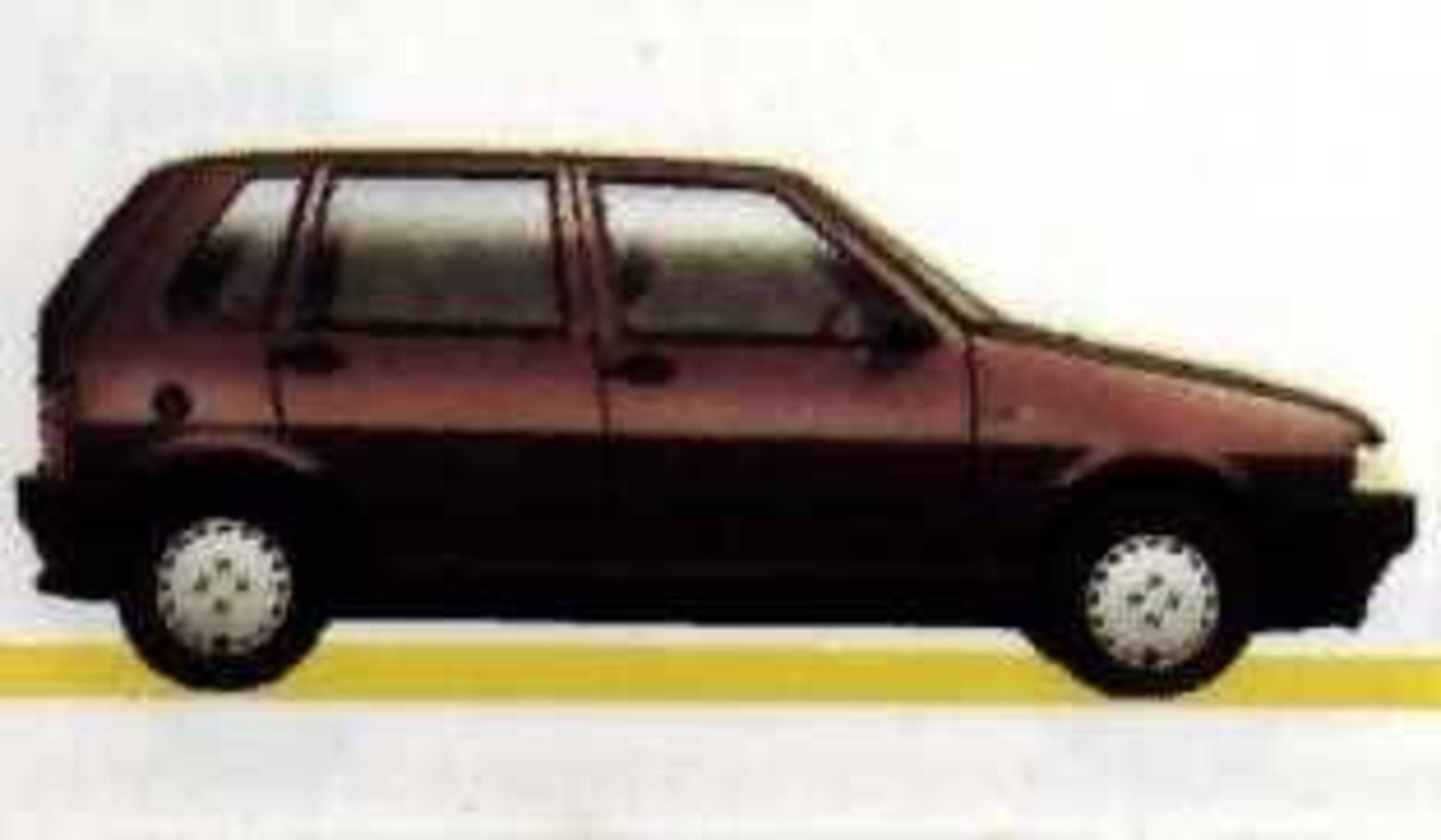 Fiat Uno 60 5 porte 