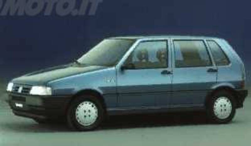 Fiat Uno 60 diesel 5 porte S