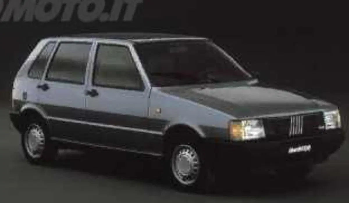 Fiat Uno 60 Selecta 5 porte S