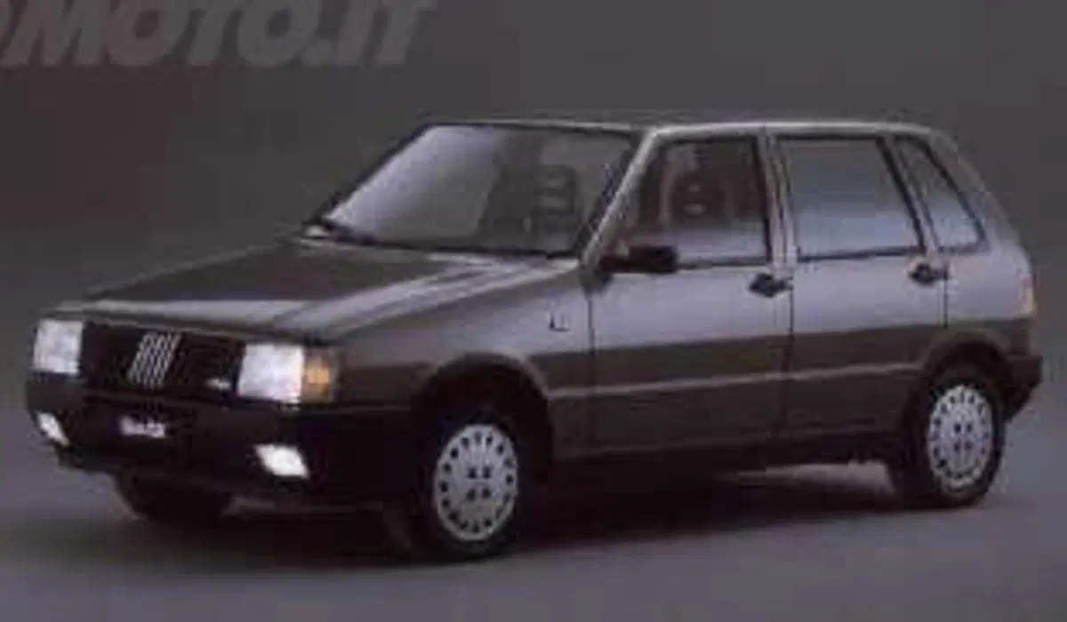 Fiat Uno 70 5 porte SX