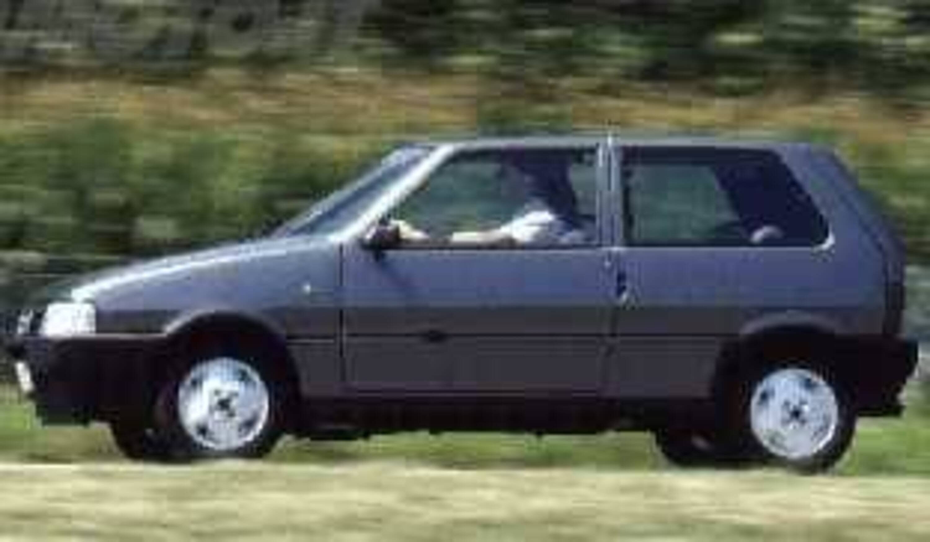 Fiat Uno 70 turbodiesel 3 porte 