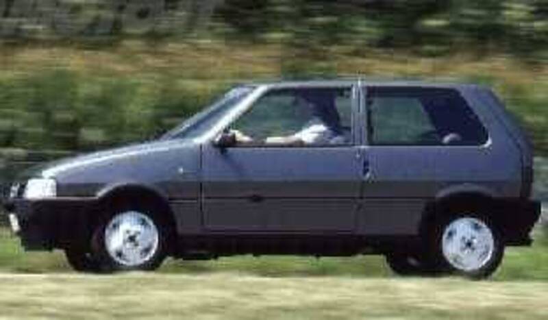 Fiat Uno 70 turbodiesel 3 porte Eco