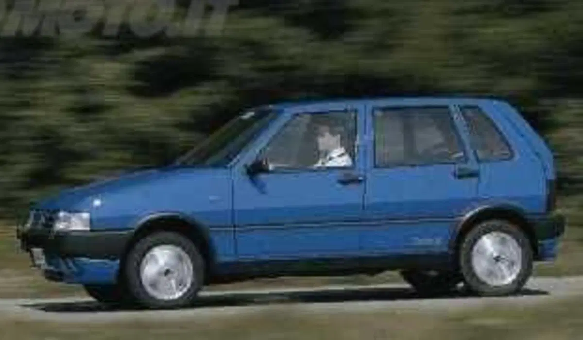 Fiat Uno 70 turbodiesel 5 porte