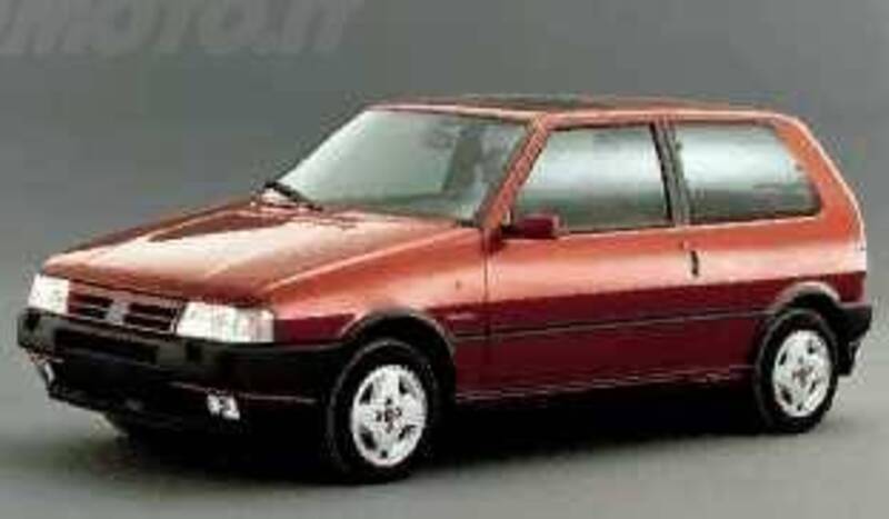 Fiat Uno turbo i.e. 3 porte Racing