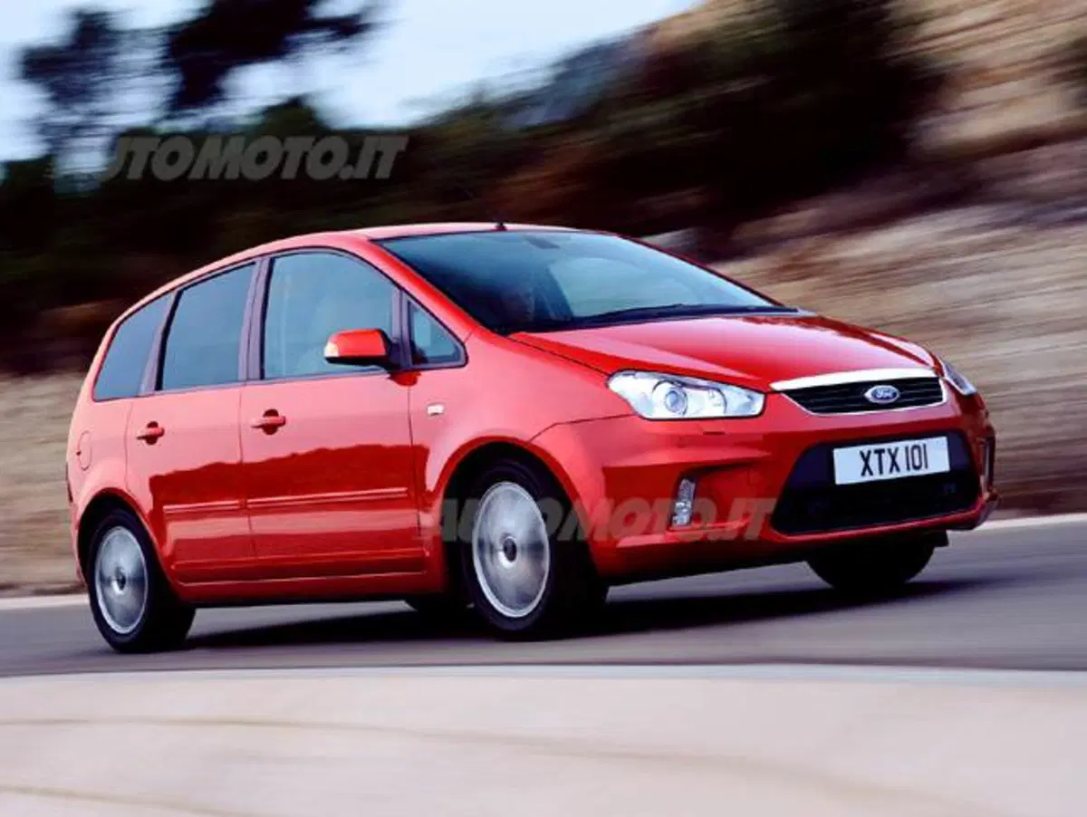 Ford C-Max 1.8 125 CV
