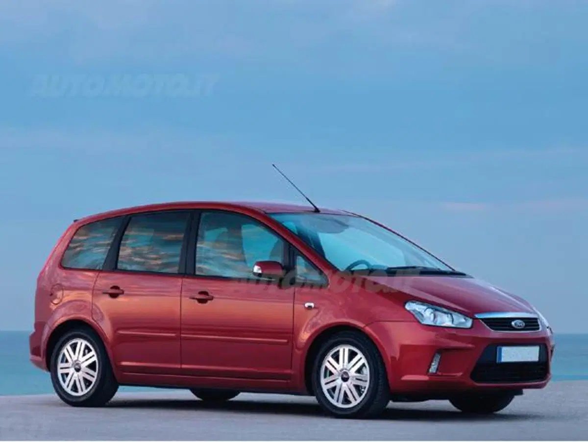 Ford C-Max 2.0 TDCi 136 CV DPF
