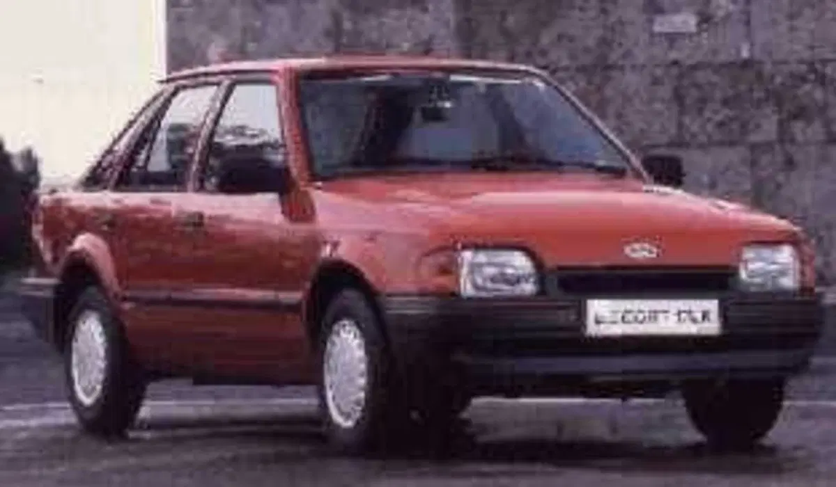 Ford Escort 1.3 5 porte CLX