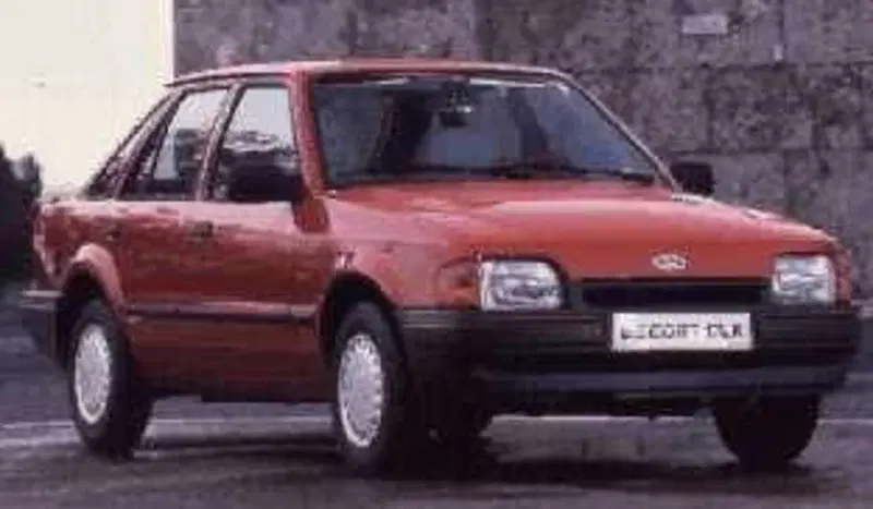 Ford Escort 1.3 5 porte CLX