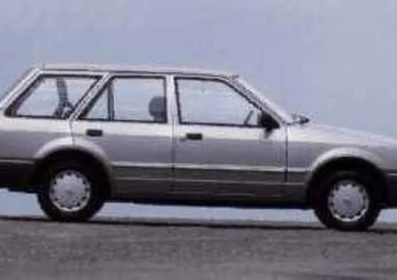 Ford Escort Station Wagon (1982-90)