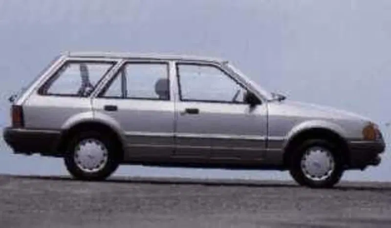 Ford Escort Station Wagon 1.6 diesel S.W. 5 porte Ghia Voyager