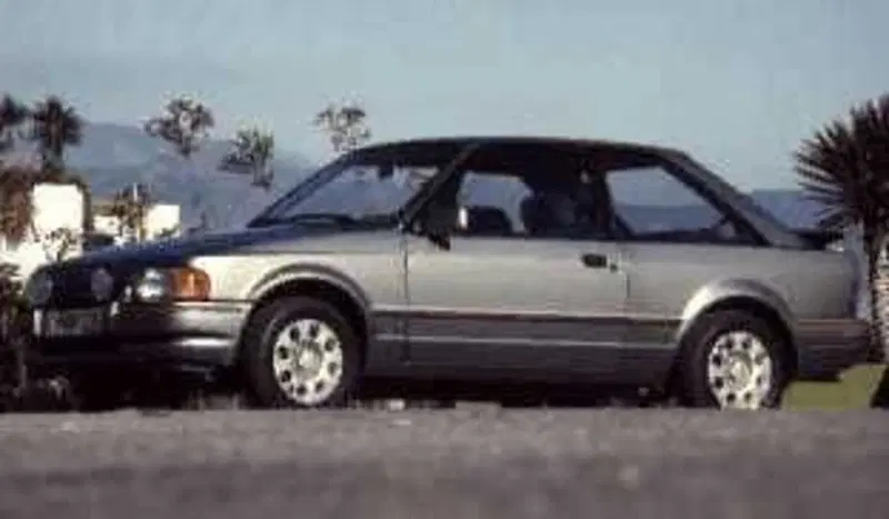 Ford Escort 1.6 XR3i