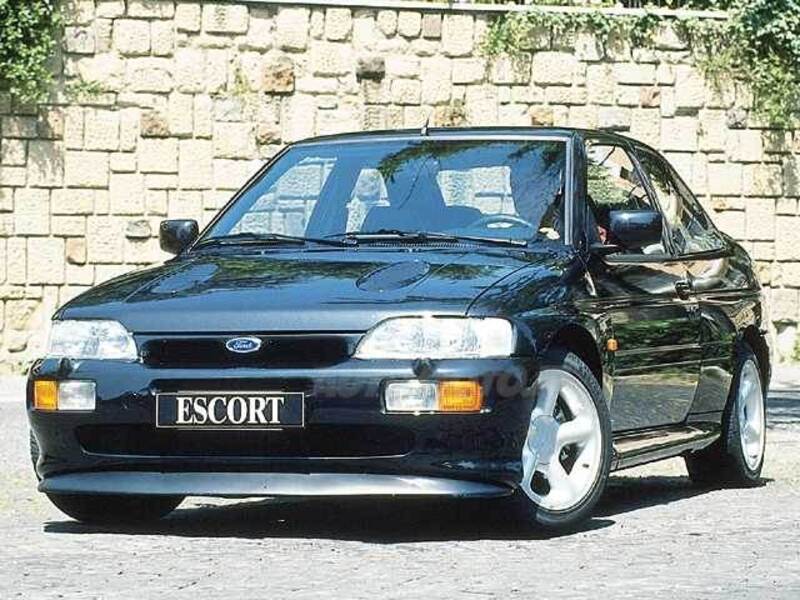 Ford Escort/Orion 1.3i cat 3 porte Navy