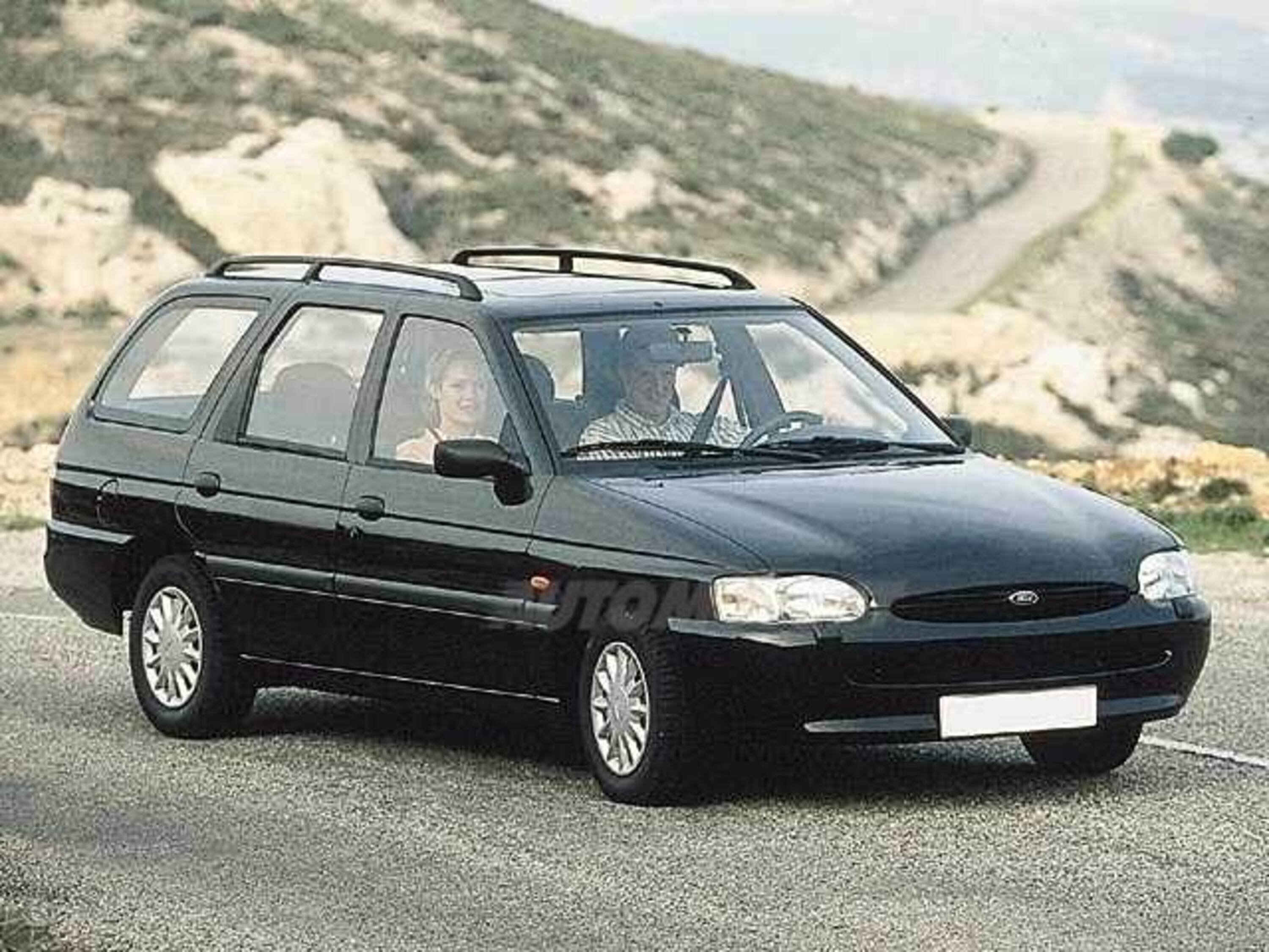 Ford Escort/Orion Station Wagon 1.8 diesel cat S.W. CLX