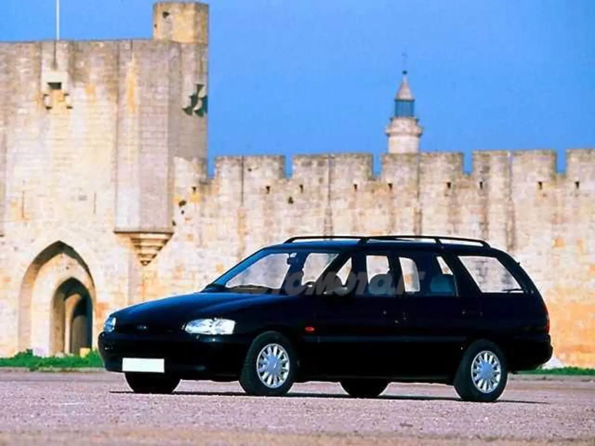 Ford Escort/Orion Station Wagon 1.8 diesel S.W. Windstar