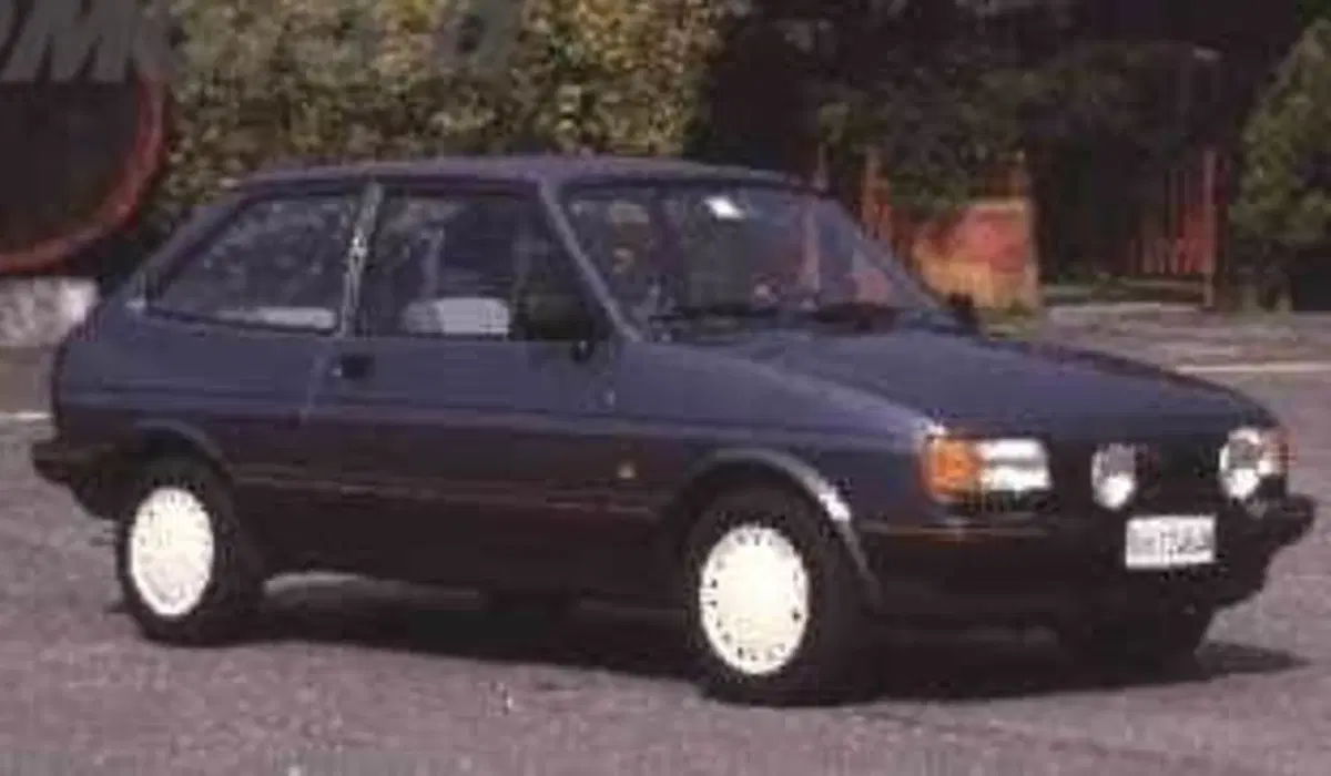 Ford Fiesta 1.1 S