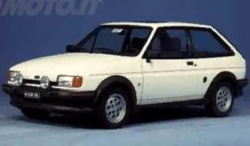 Ford Fiesta 1.6 XR2