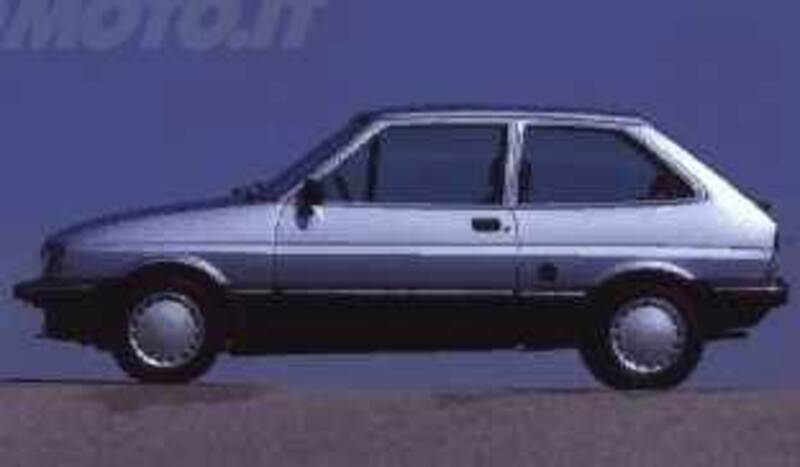 Ford Fiesta 900 Casual 