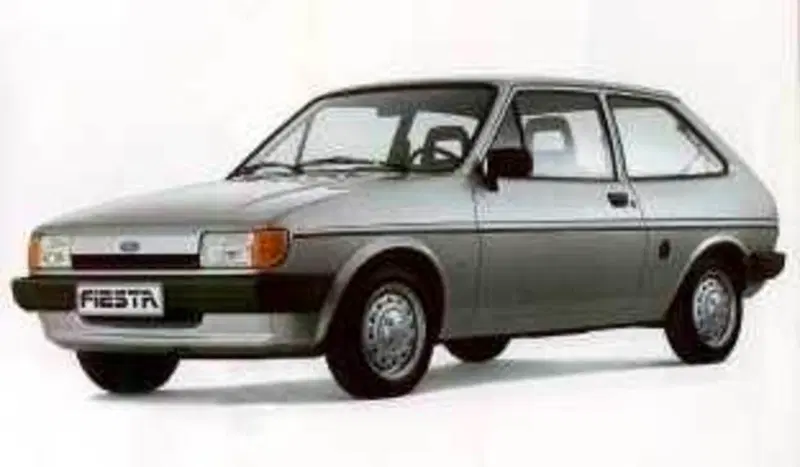 Ford Fiesta 900 C