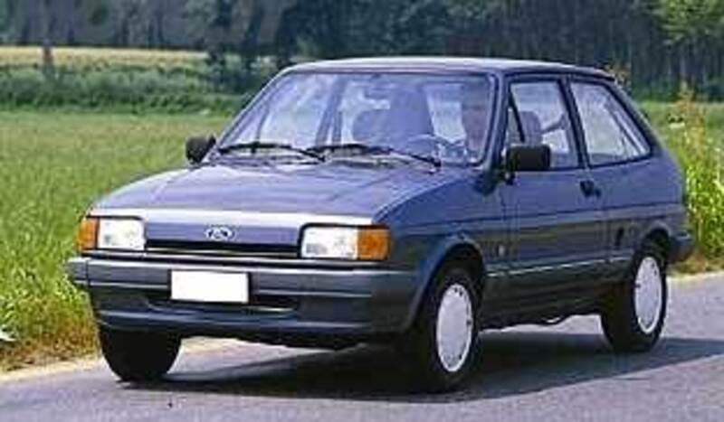 Ford Fiesta 900 Friend