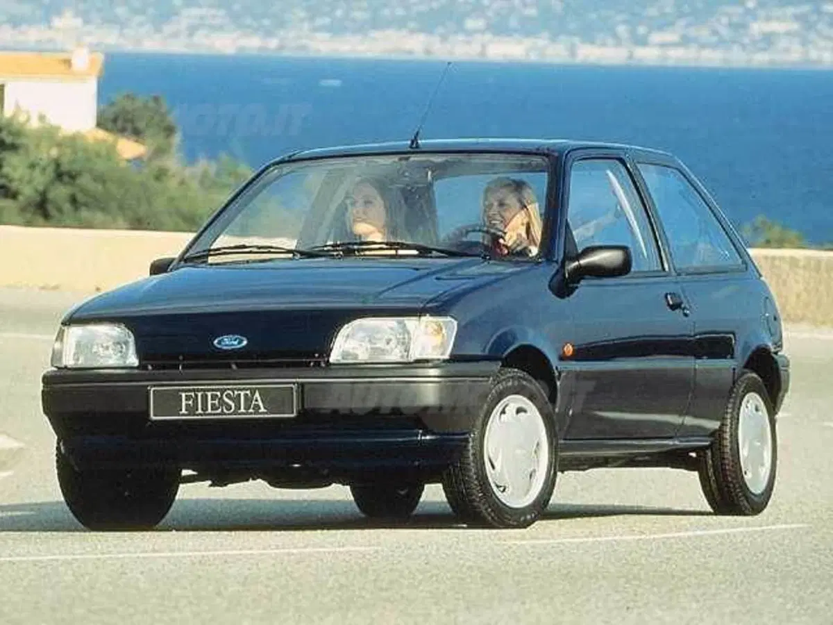 Ford Fiesta 1.3i cat 3 porte Ghia