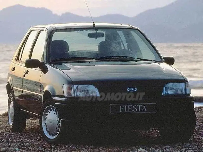 Ford Fiesta 1.3i cat 5 porte Newport