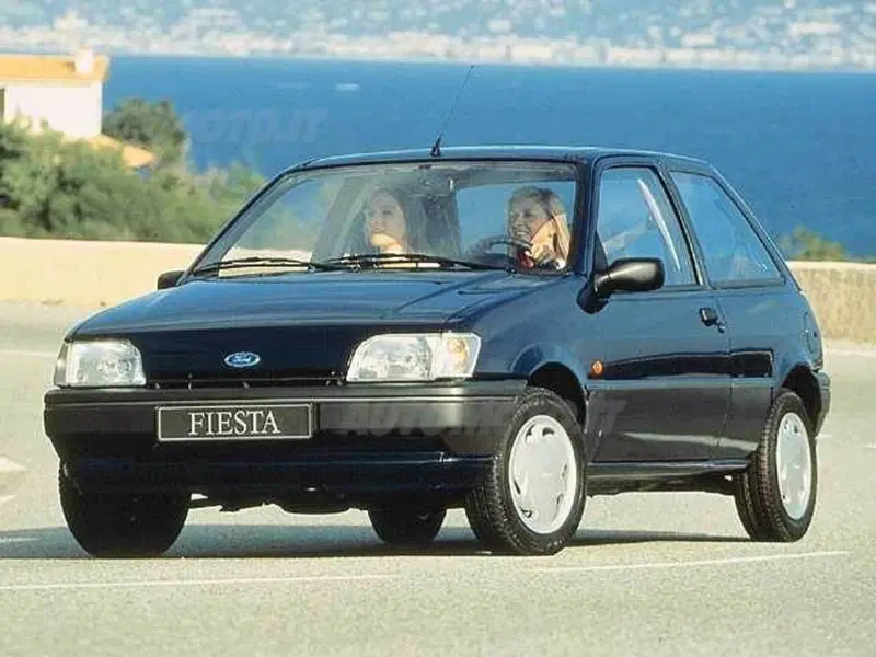 Ford Fiesta 1.4i cat 3 porte Ghia