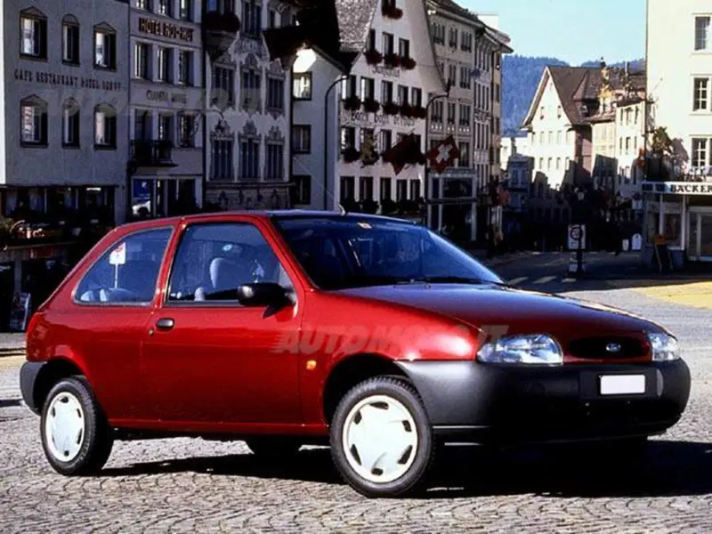 Ford Fiesta 1.3i cat 3 porte University