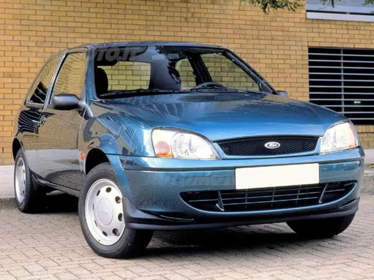 Ford Fiesta 1.8 TDdi cat 3 porte Eco-diesel