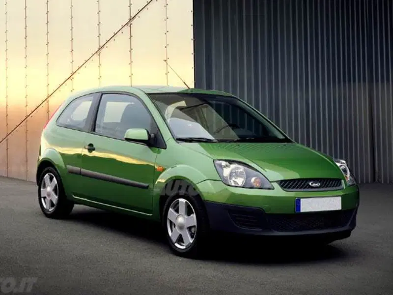 Ford Fiesta 1.2 16V 3p. Ghia