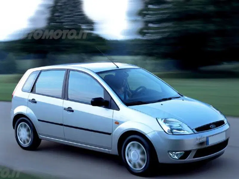 Ford Fiesta 1.4 TDCi 5p. Tecno
