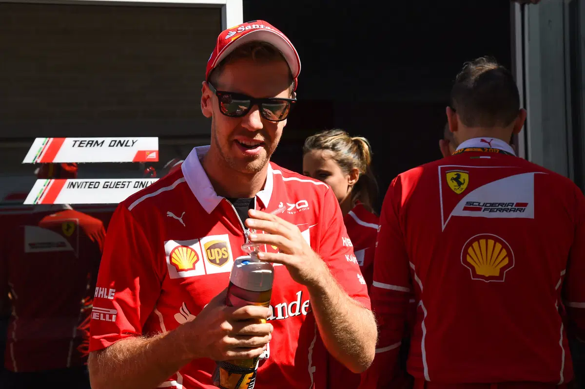 F1, GP USA 2017: vince Hamilton, secondo Vettel. Mercedes campione del mondo costruttori (11)