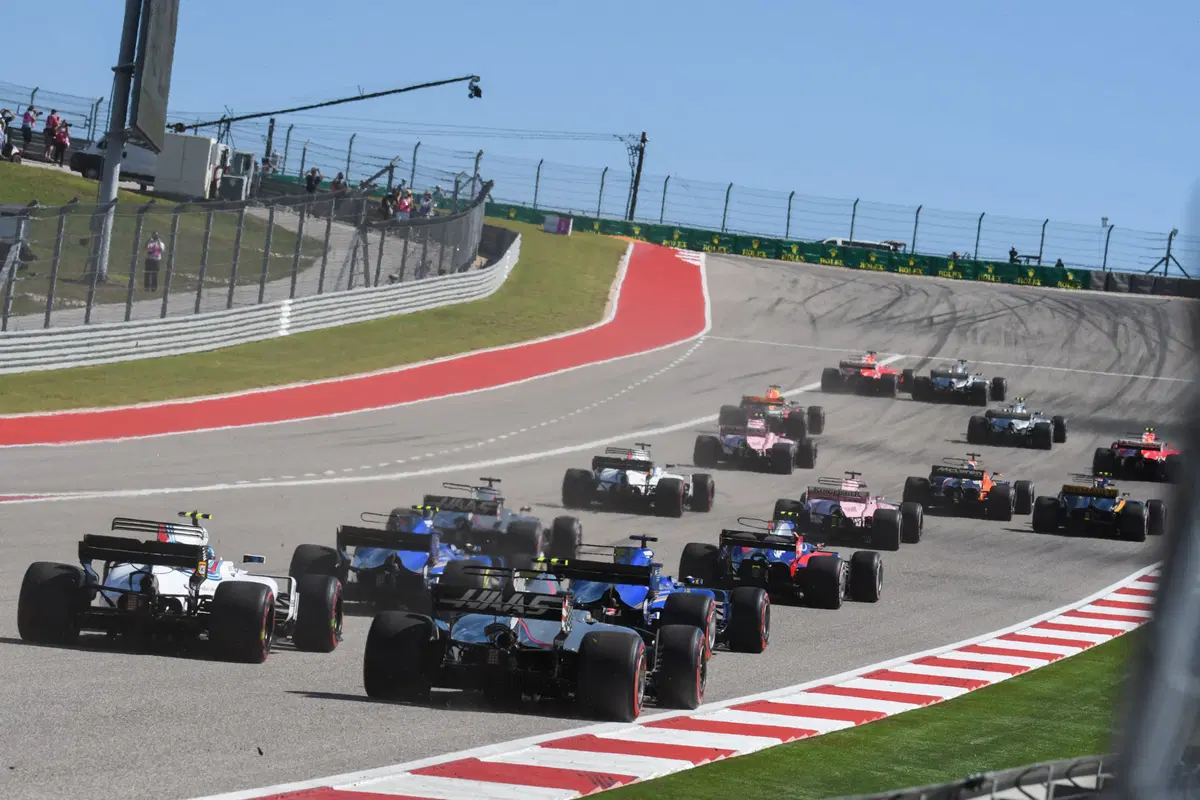 F1, GP USA 2017: vince Hamilton, secondo Vettel. Mercedes campione del mondo costruttori (34)