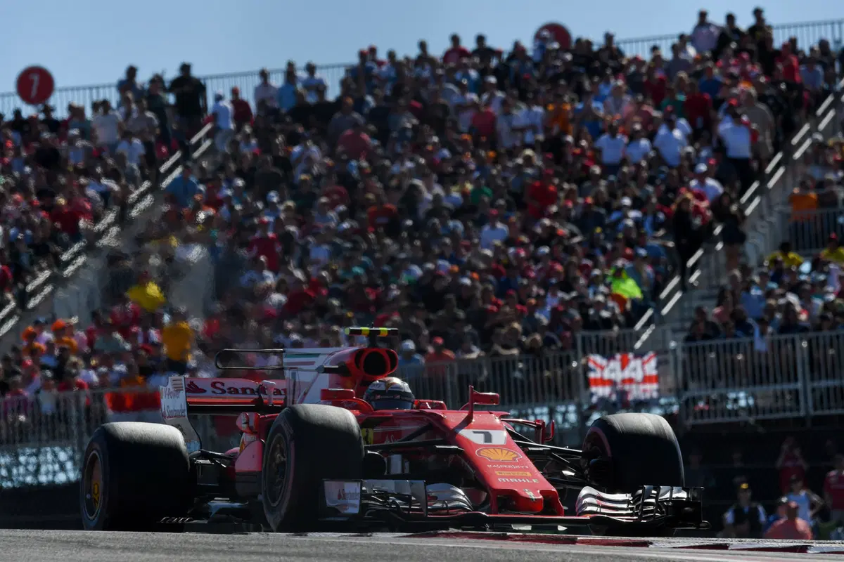 F1, GP USA 2017: vince Hamilton, secondo Vettel. Mercedes campione del mondo costruttori (40)