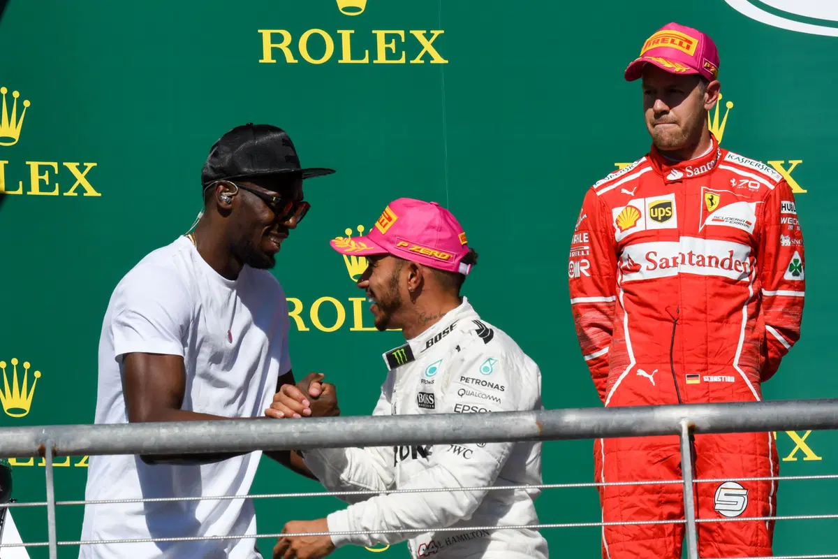 F1, GP USA 2017: vince Hamilton, secondo Vettel. Mercedes campione del mondo costruttori (49)