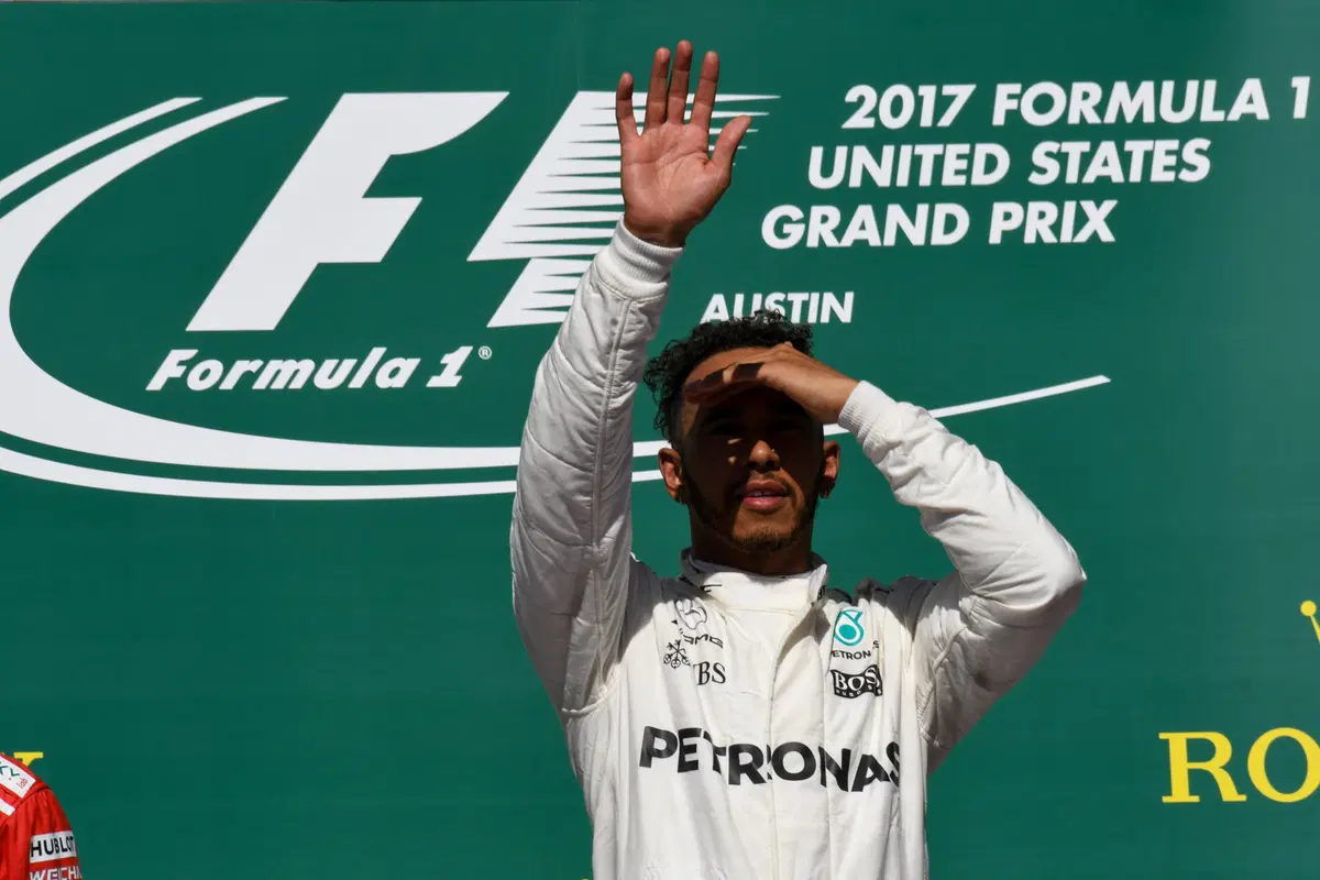 F1, GP USA 2017: vince Hamilton, secondo Vettel. Mercedes campione del mondo costruttori (51)