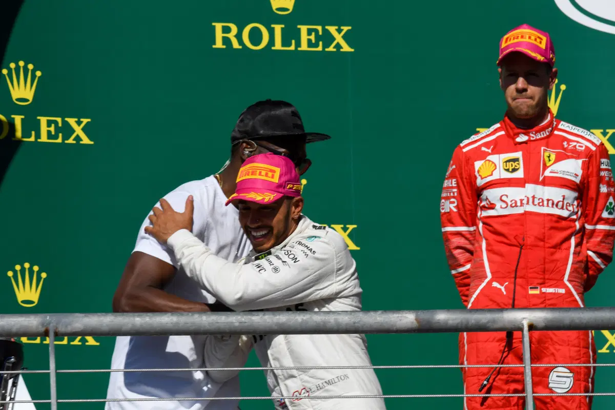 F1, GP USA 2017: vince Hamilton, secondo Vettel. Mercedes campione del mondo costruttori (52)