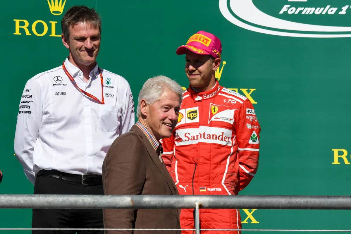 F1, GP USA 2017: vince Hamilton, secondo Vettel. Mercedes campione del mondo costruttori (54)