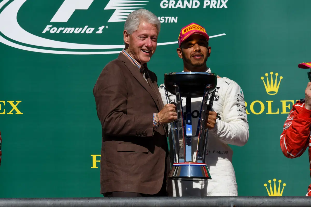 F1, GP USA 2017: vince Hamilton, secondo Vettel. Mercedes campione del mondo costruttori (56)