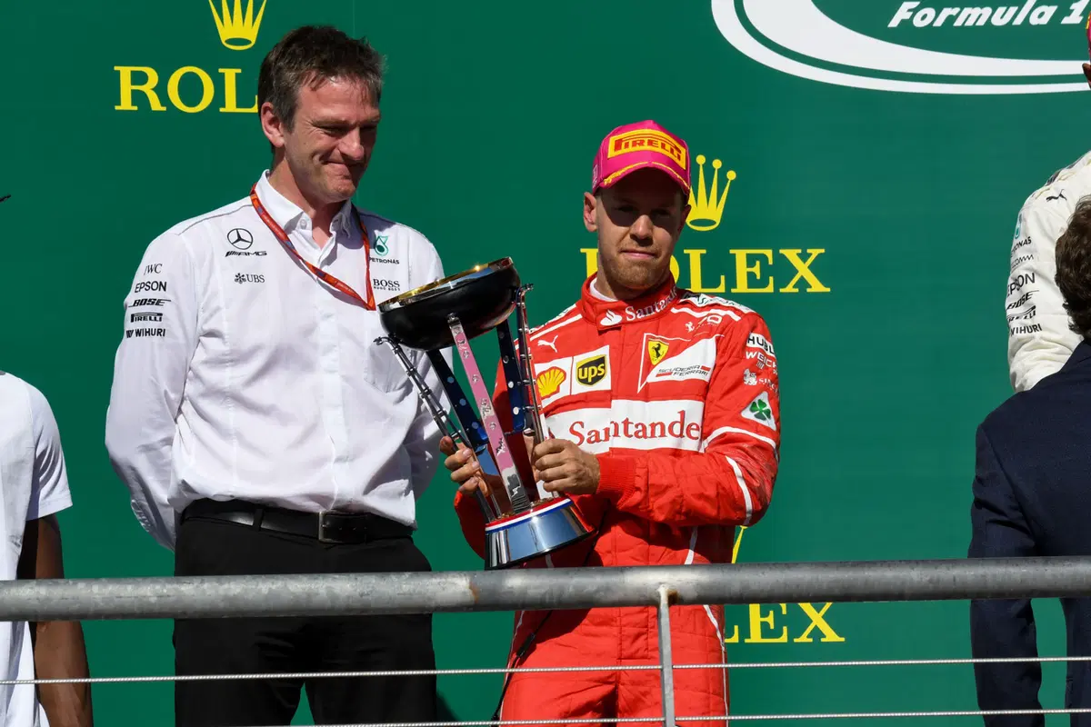 F1, GP USA 2017: vince Hamilton, secondo Vettel. Mercedes campione del mondo costruttori (57)