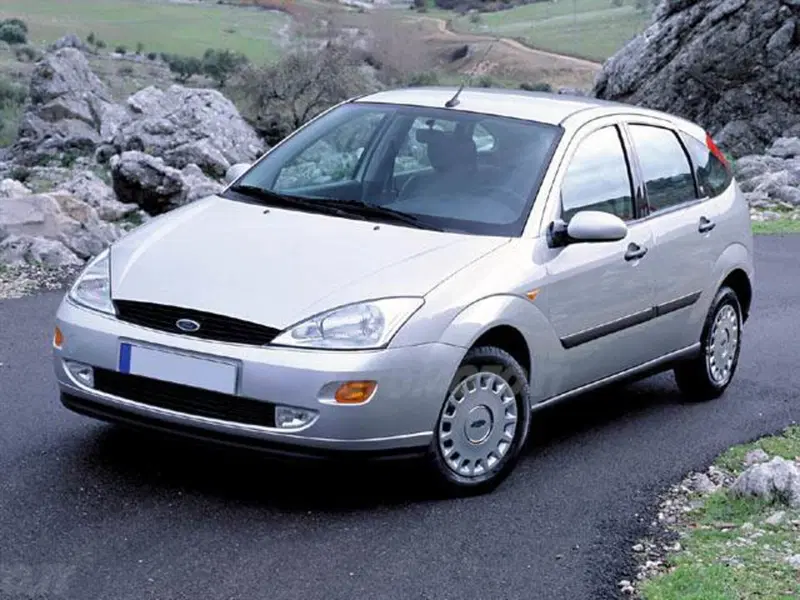 Ford Focus 1.8 TDCi (115CV) cat 5p. Ghia